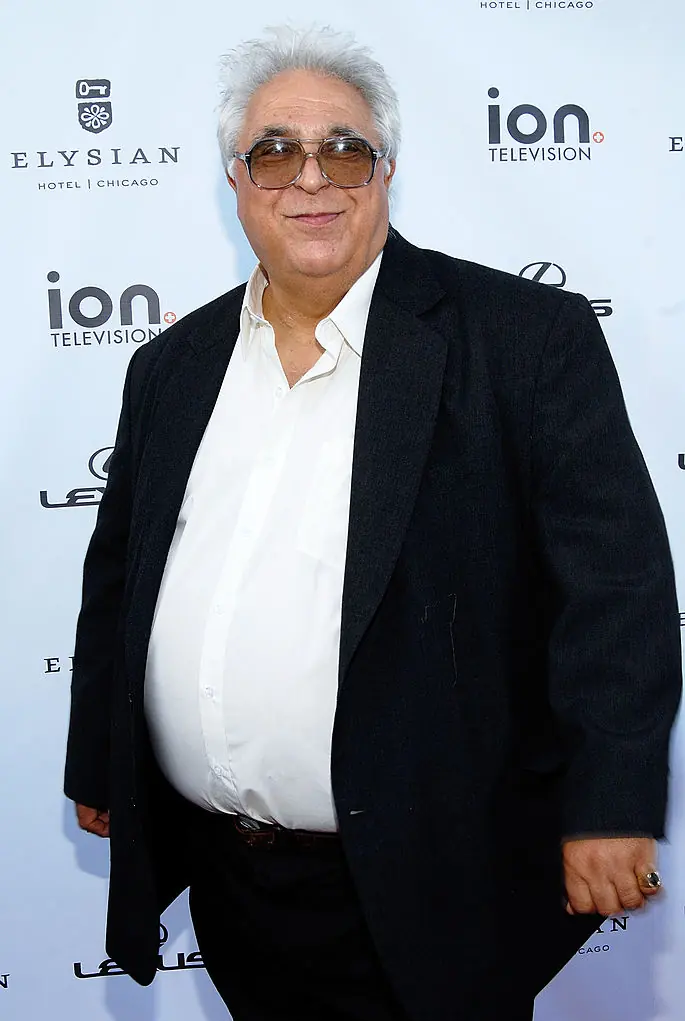 John Capodice died at age 83. Credit: Beck Starr / Getty