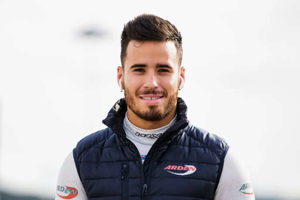 Mawson denies the allegations. Credit: by Zak Mauger/Formula Motorsport Limited via Getty Images