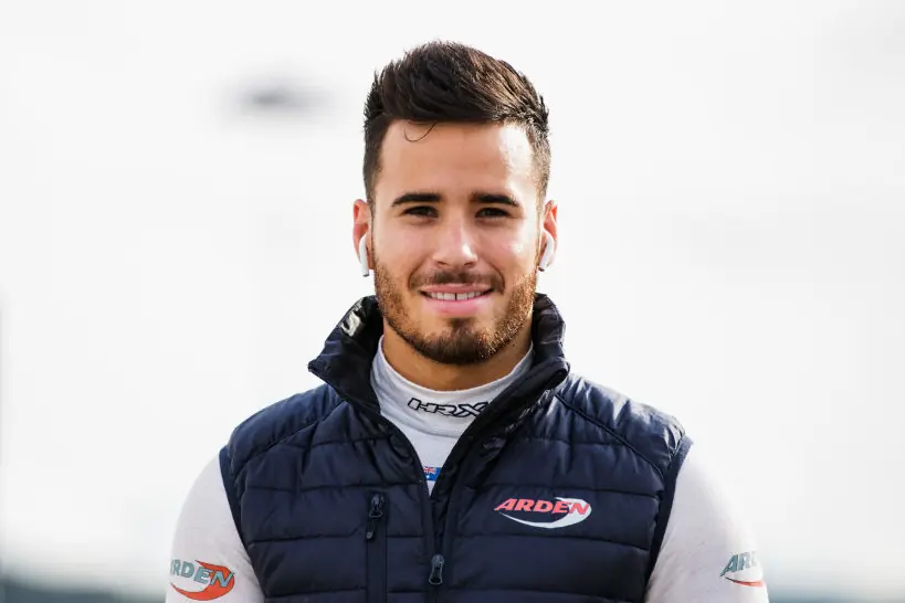 Mawson denies the allegations. Credit: by Zak Mauger/Formula Motorsport Limited via Getty Images