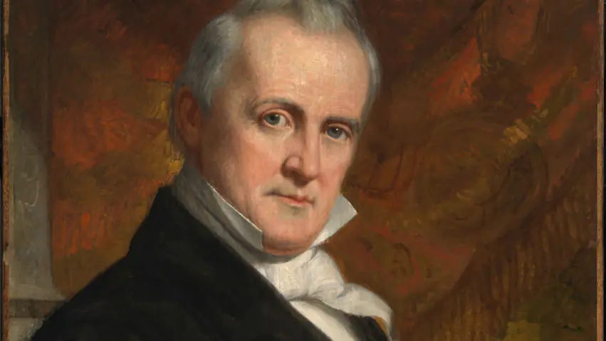 James Buchanan