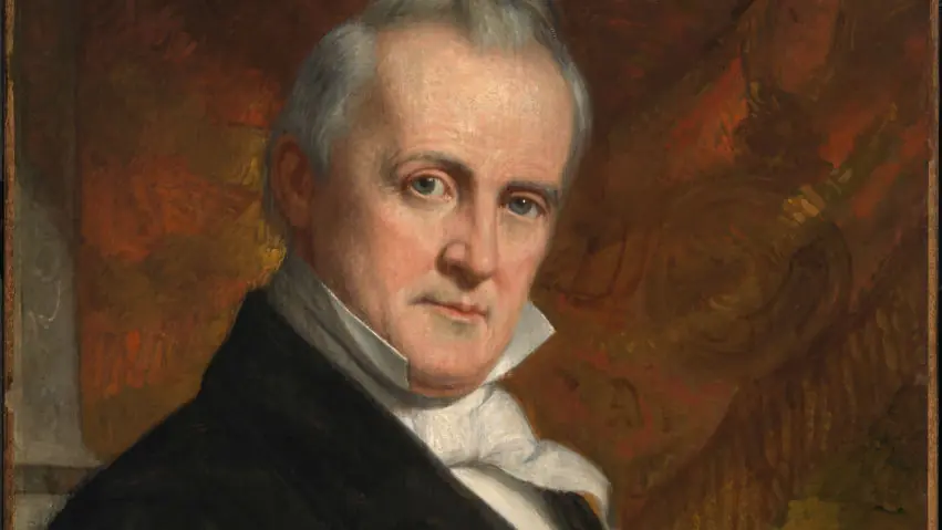 James Buchanan