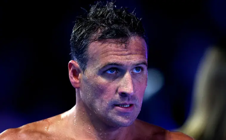 Ryan Lochte's new girlfriend issues strong denial over Olympic swimmer's ex-wife's 'betrayel' claim