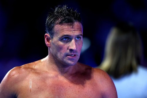 Ryan Lochte's new girlfriend issues strong denial over Olympic swimmer's ex-wife's 'betrayel' claim