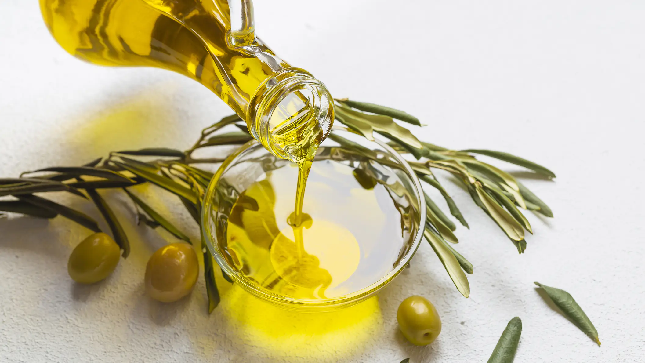 olive oil