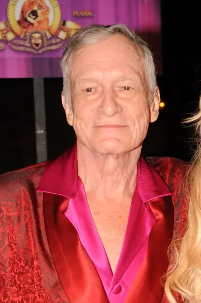 Hugh Hefner