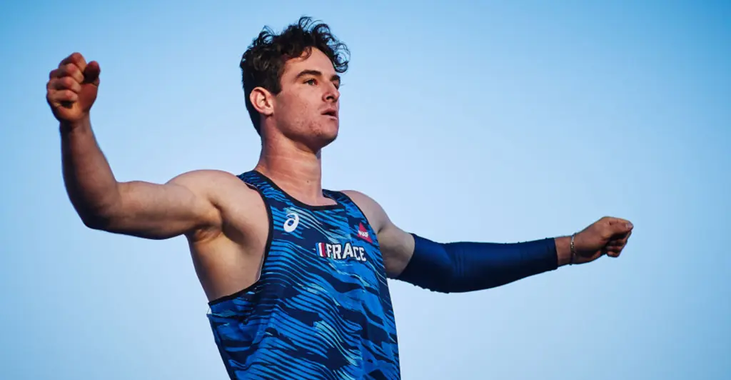 Pole vaulter whose manhood cost him chance at Olympic medal is offered big money deal by adult site