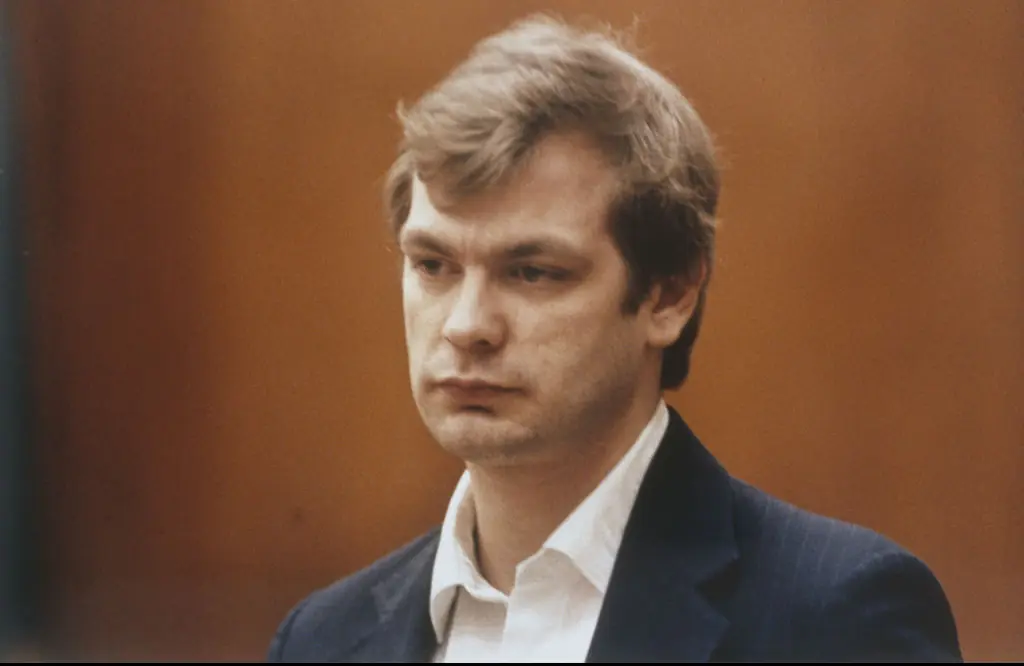 Jeffrey Dahmer survivor reveals the one regret he has after being used as a 'guinea pig' for serial killer's horrific crimes