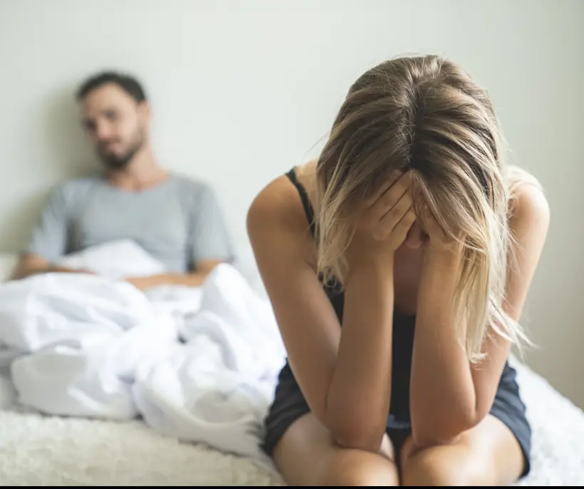 She opened up about what ended their relationship. Credit: Witthaya Prasongsin/Getty Images