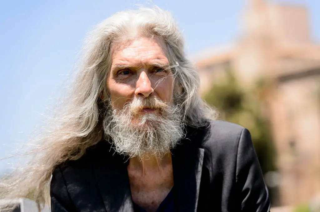 Andresen in 2021. Credit: Juan Naharro Gimenez / Getty