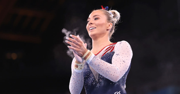 MyKayla Skinner urges Simone Biles to ‘put a stop to’ her fans' 'disgusting' threats to her and her family