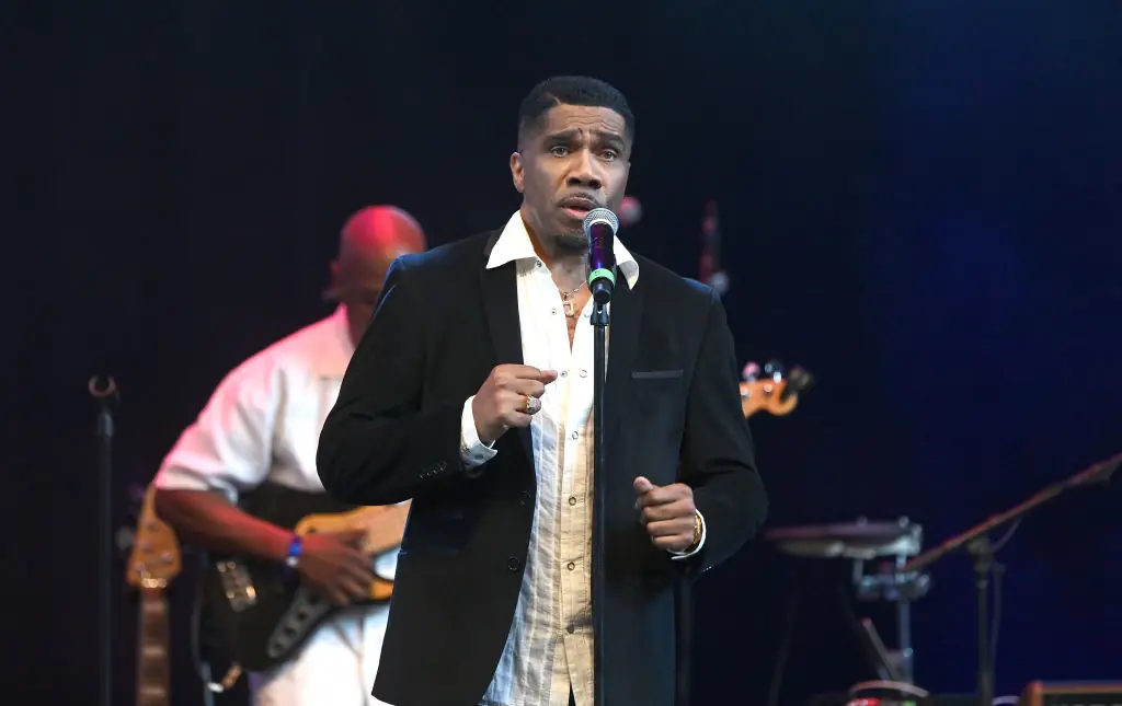 Atlantic Starr singer Wayne Lewis dies at 68