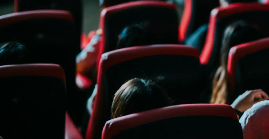 'Traumatizing' horror movie leaves two fans 'unconscious'