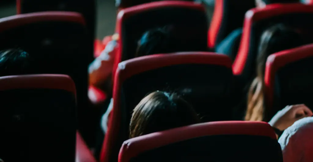 'Traumatizing' horror movie leaves two fans 'unconscious'