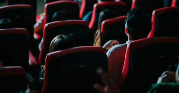 'Traumatizing' horror movie leaves two fans 'unconscious'
