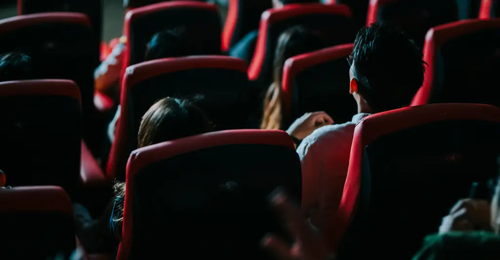 'Traumatizing' horror movie leaves two fans 'unconscious'