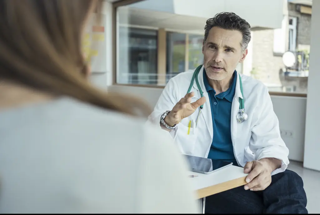 A doctor has warned against extreme sexual behaviors like Bonnie Blue's. Credit: Westend61/Getty