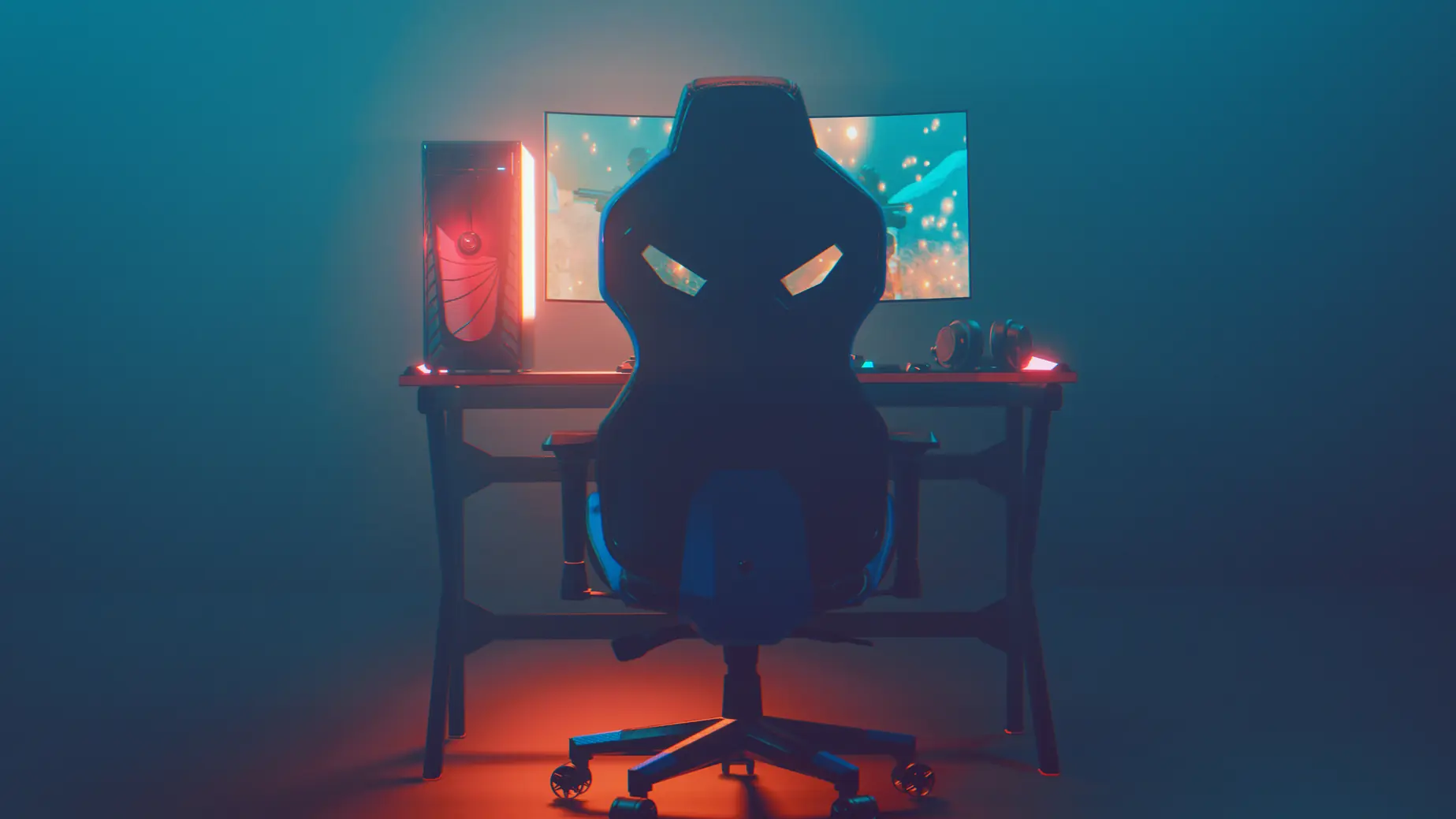 Twitch streamer