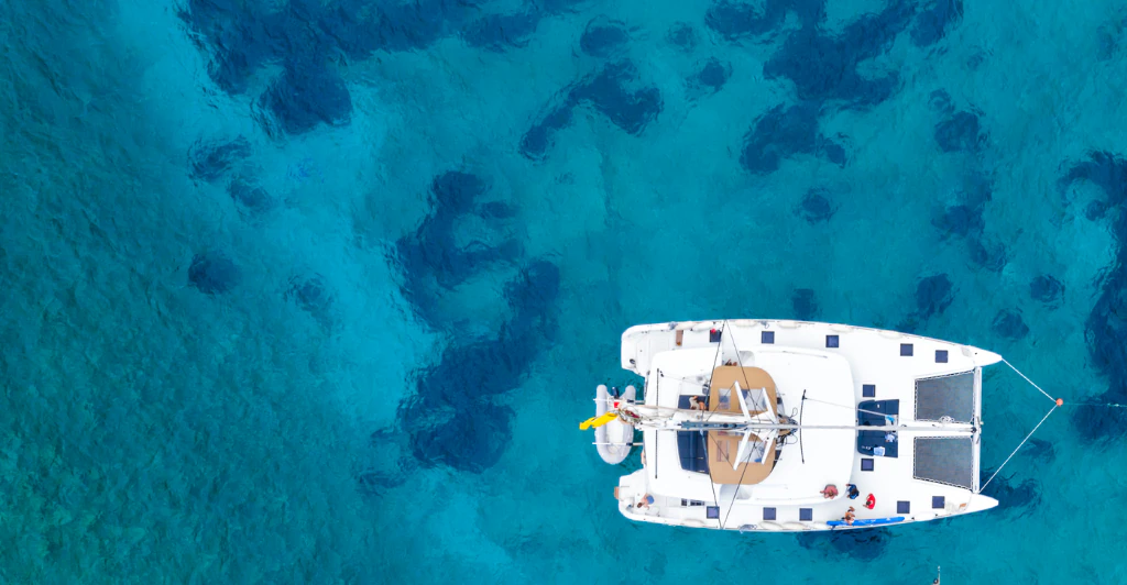 Disney cruise ship rescues four people from sinking catamaran in Bermuda Triangle