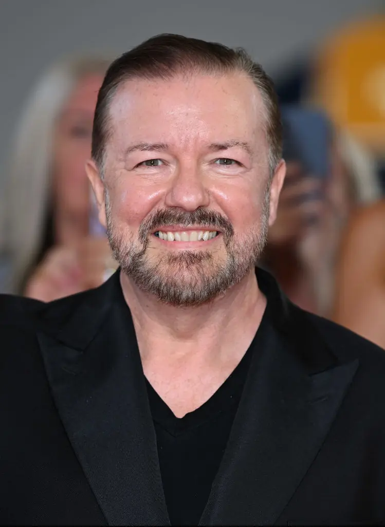Ricky Gervais. Credit: Karwai Tang / Getty