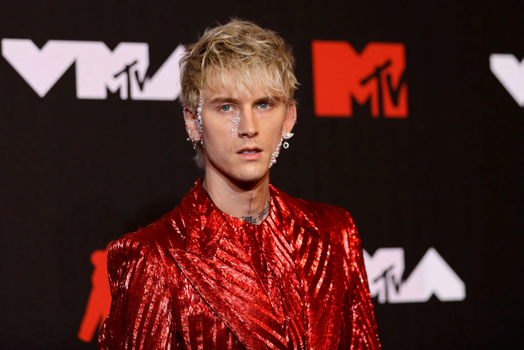 Machine Gun Kelly shares cryptic message in wake of split from Megan Fox