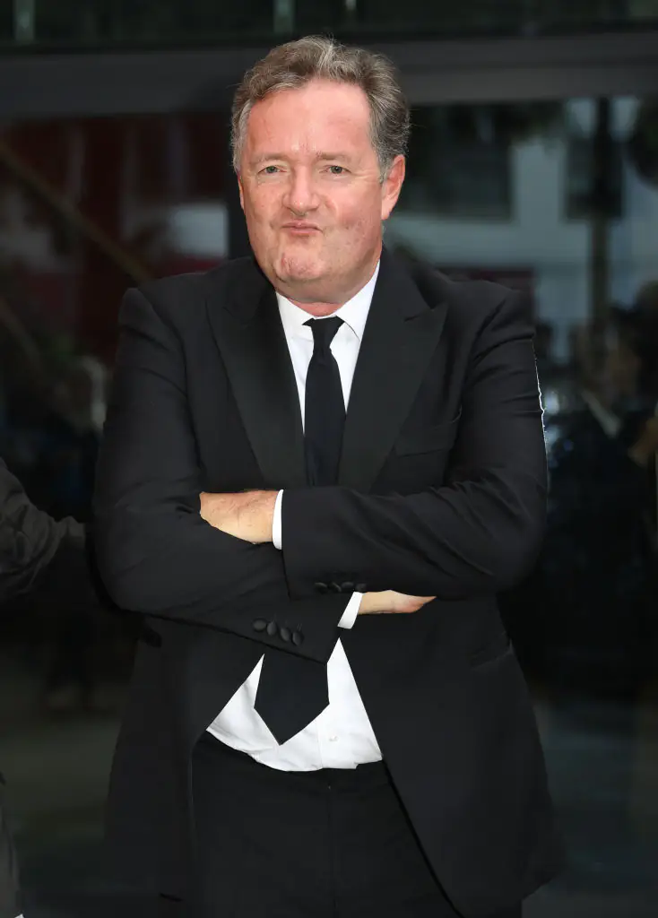 Morgan has repeatedly denied being the 'Pigeon Lady' from 'Home Alone 2.' Credit: Karwai Tang/WireImage/Getty
