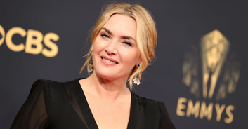 Kate Winslet is applauded as she poses topless in stunning photo shoot