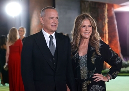 Tom Hanks and Rita Wilson mark 36 years of marriage with heartfelt social media post