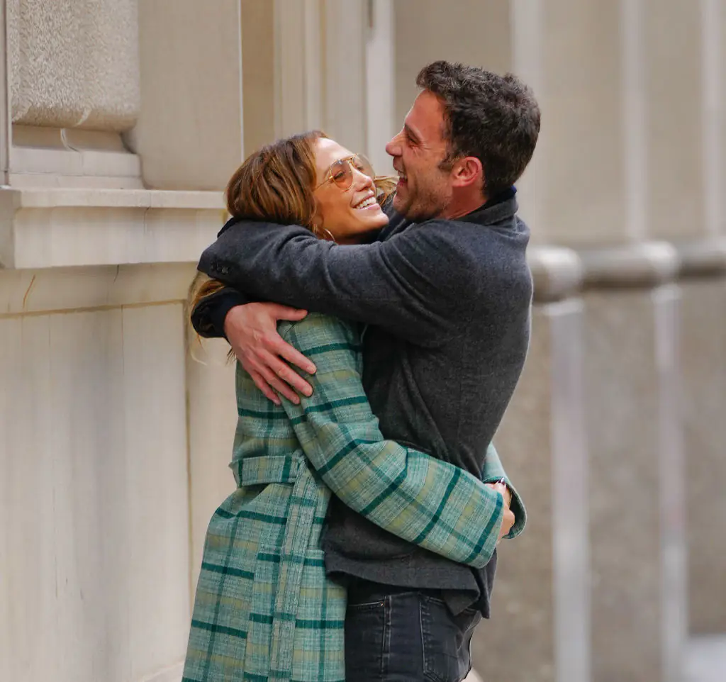 The stars have ended their marriage after two years. Credit: Gotham / Getty