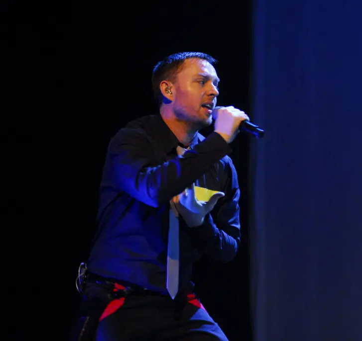 Darren Hayes in 2007. Credit: Peter Downing / Getty
