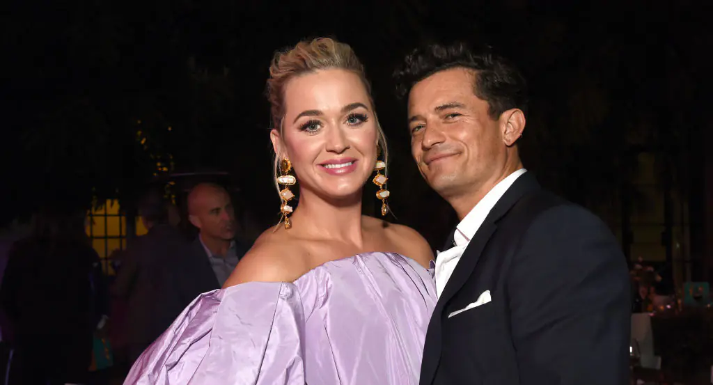 Orlando Bloom responds after Katy Perry revealed the one thing he has to do to get immediate oral sex from her