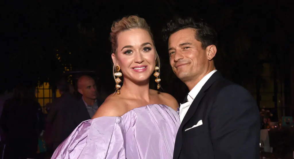 Orlando Bloom responds after Katy Perry revealed the one thing he has to do to get immediate oral sex from her
