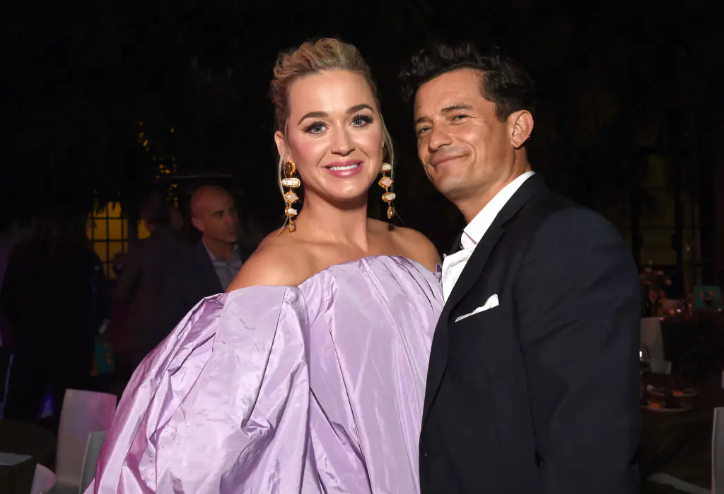 Orlando Bloom responds after Katy Perry revealed the one thing he has to do to get immediate oral sex from her