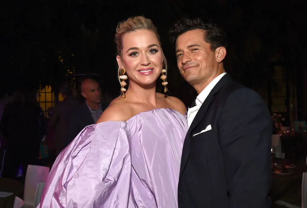 Perry also said that she is "no longer attracted to narcissists." Credit: Michael Kovac/Getty/Lifetime