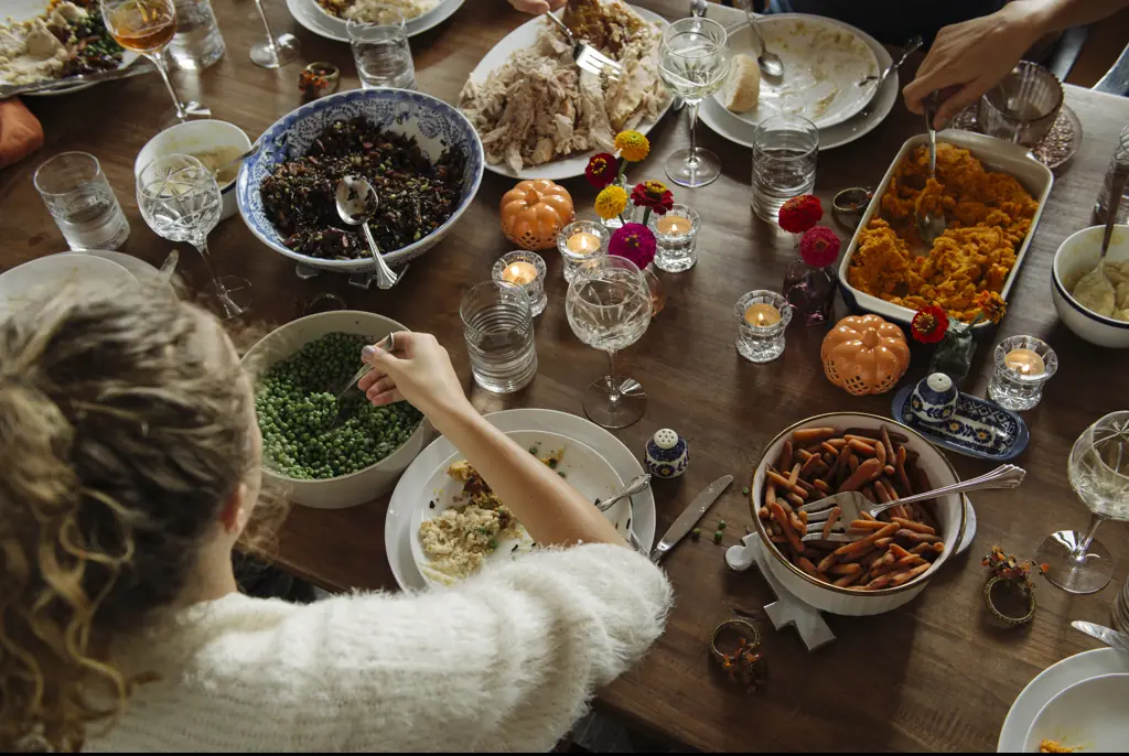 The drama over the name kicked off around the dinner table. Credit: The Good Brigade/Getty