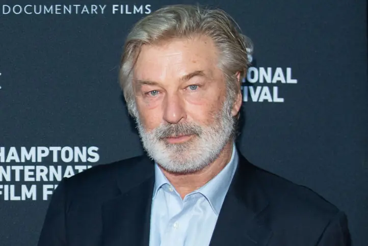 Alec and Hilaria Baldwin's seriously awkward interview exchange has got people talking