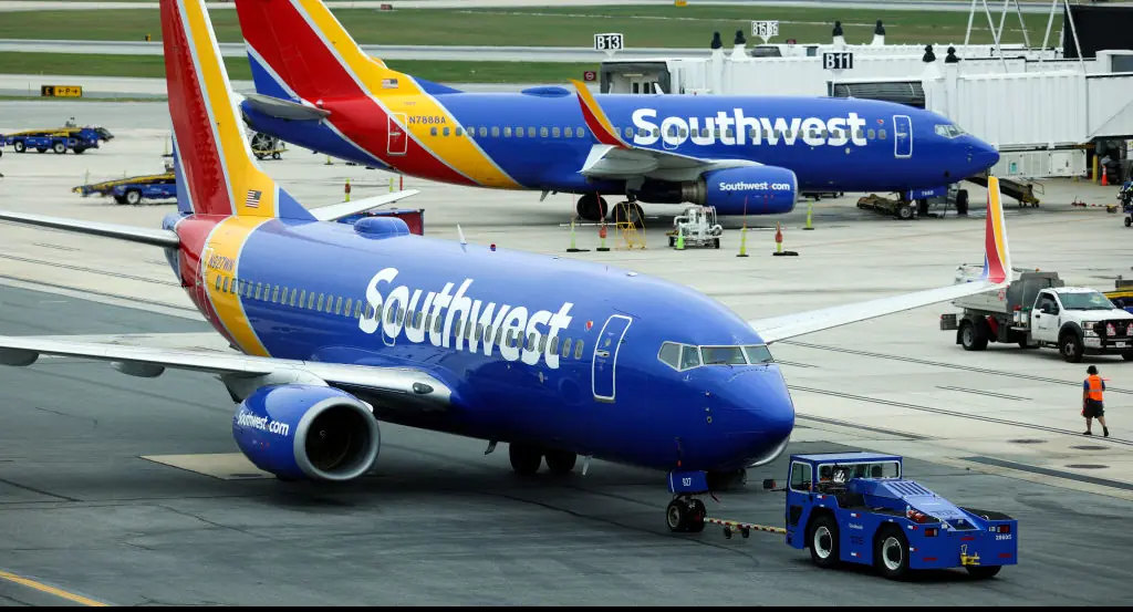 Drunk Southwest passenger who grabbed woman’s hair in meltdown identified as successful New York artist