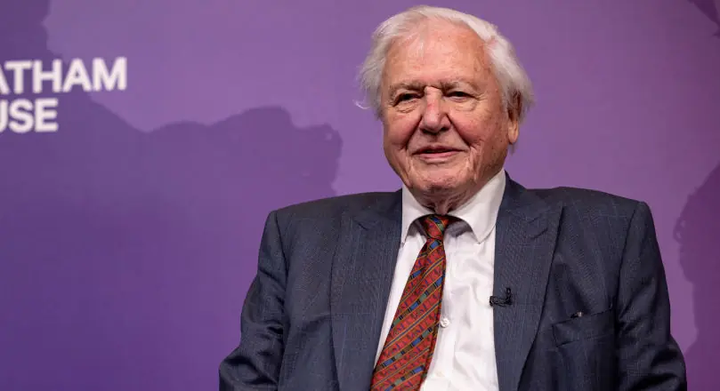 Sir David Attenborough, 98, admits he's 'approaching the end of his life' in raw and heartbreaking statement