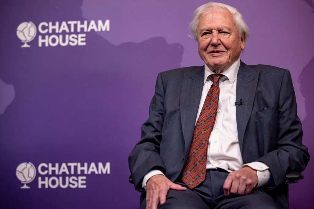 Sir David Attenborough, 98, admits he's 'approaching the end of his life' in raw and heartbreaking statement