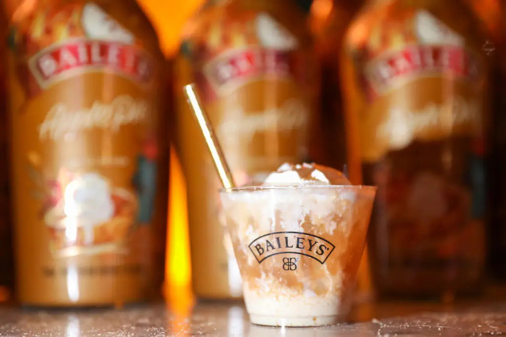 Baileys comes in many different flavors and can be enjoyed in different ways. Credit: Monica Schipper/Getty Images for NYCWFF