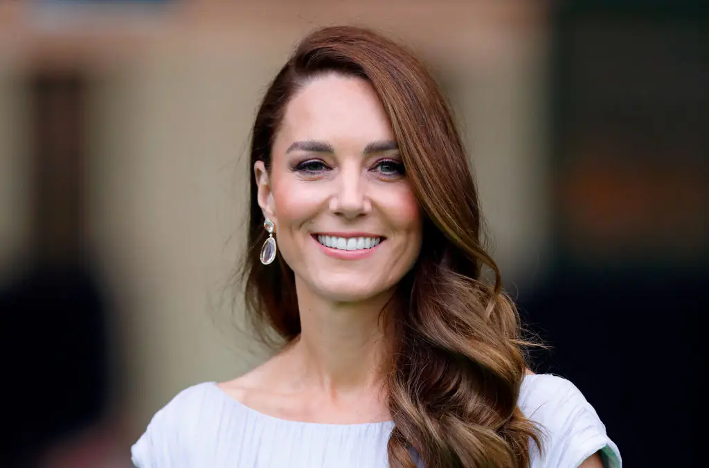 Princess Catherine announces wonderful news that she's in remission for cancer