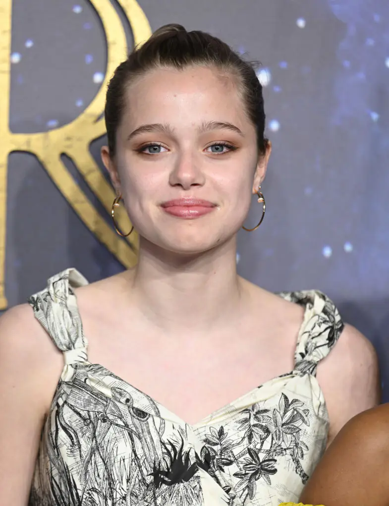 Brad Pitt and Angelina Jolie’s daughter Shiloh has revealed brand new name