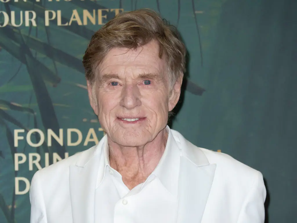 Robert Redford dies aged 89