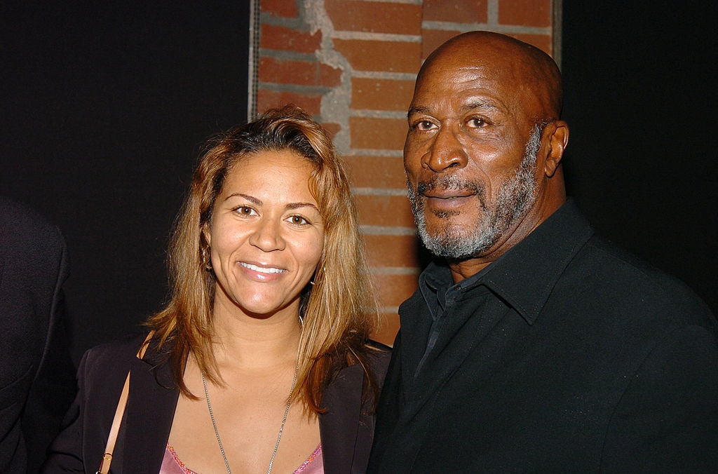 John and Shannon Amos