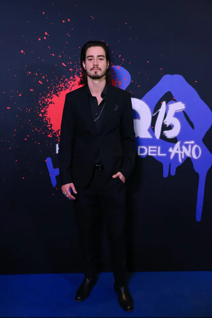 The actor is in a coma. Credit: Hector Vivas / Getty
