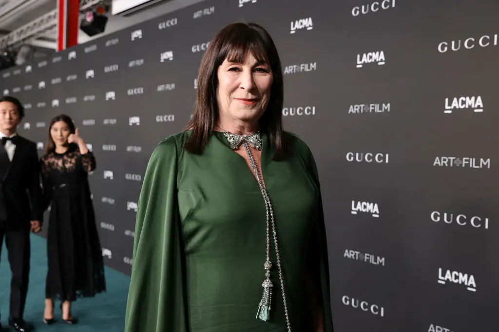 Anjelica Huston opens up on cancer battle: 'It came as a big shock'