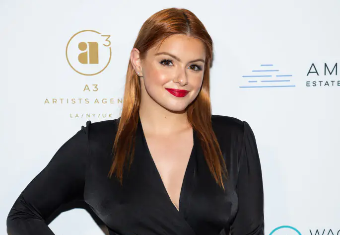 Modern Family star Ariel Winter goes undercover as 12-year-old to help catch child sex predator