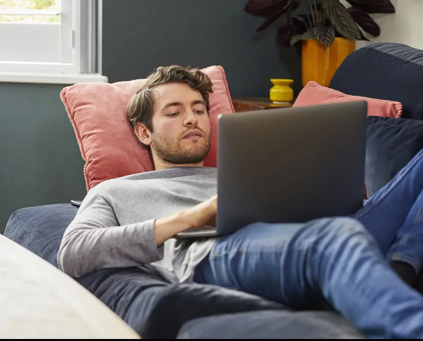 One job seeker has shared their unique approach to finding work. Credit: Tara Moore/Getty