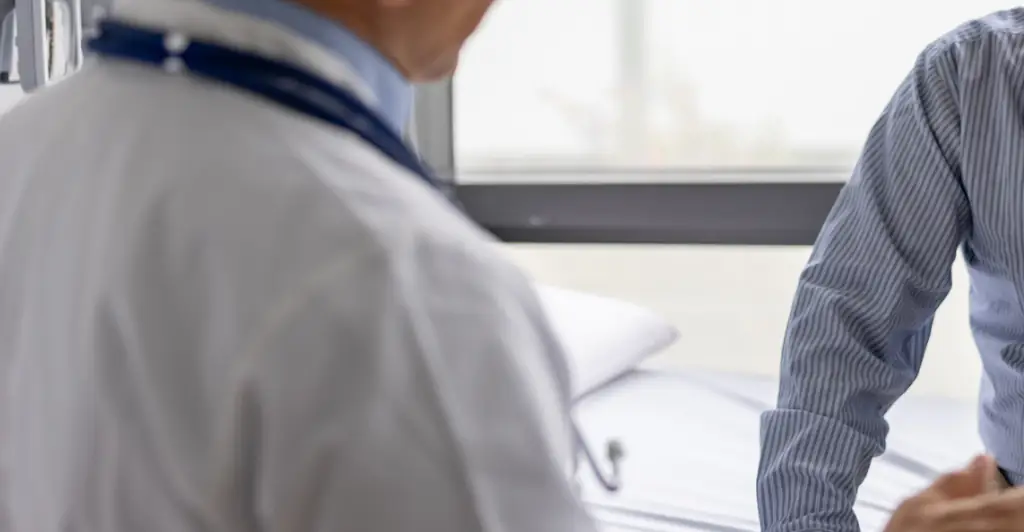 Doctor reveals the ordinary body part that could predict the size of a man's penis