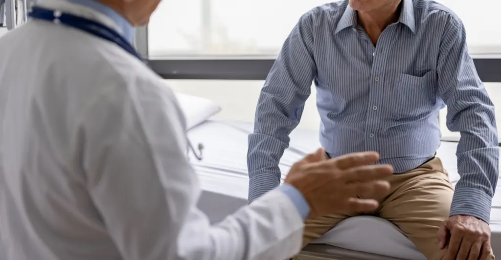 Doctor reveals the ordinary body part that could predict the size of a man's penis