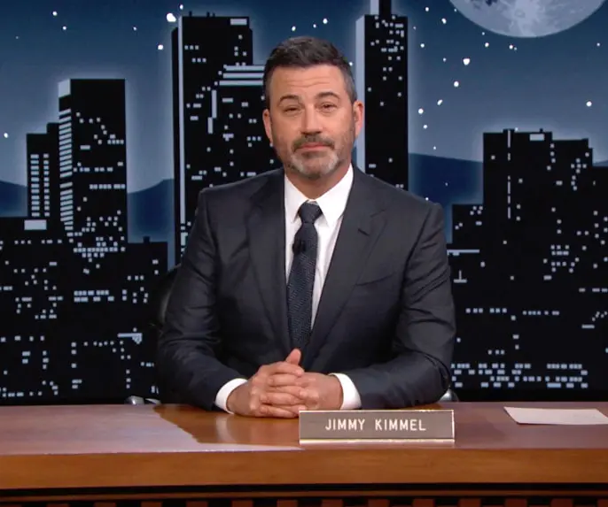 Jimmy Kimmel has obtained Italian citizenship. Credit: Media Access Awards Presented By Easterseals / Getty Images.